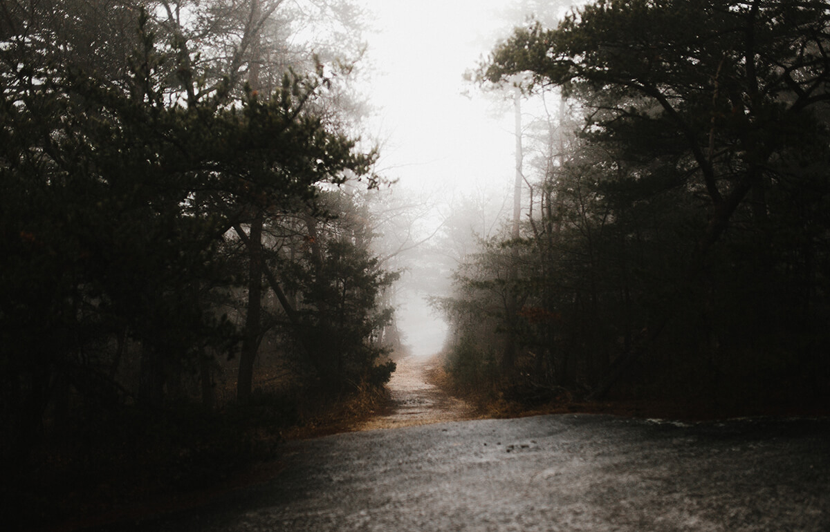 Creepy Trail